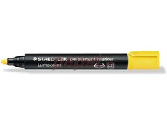 Marker permanent Staedtler Lumocolor